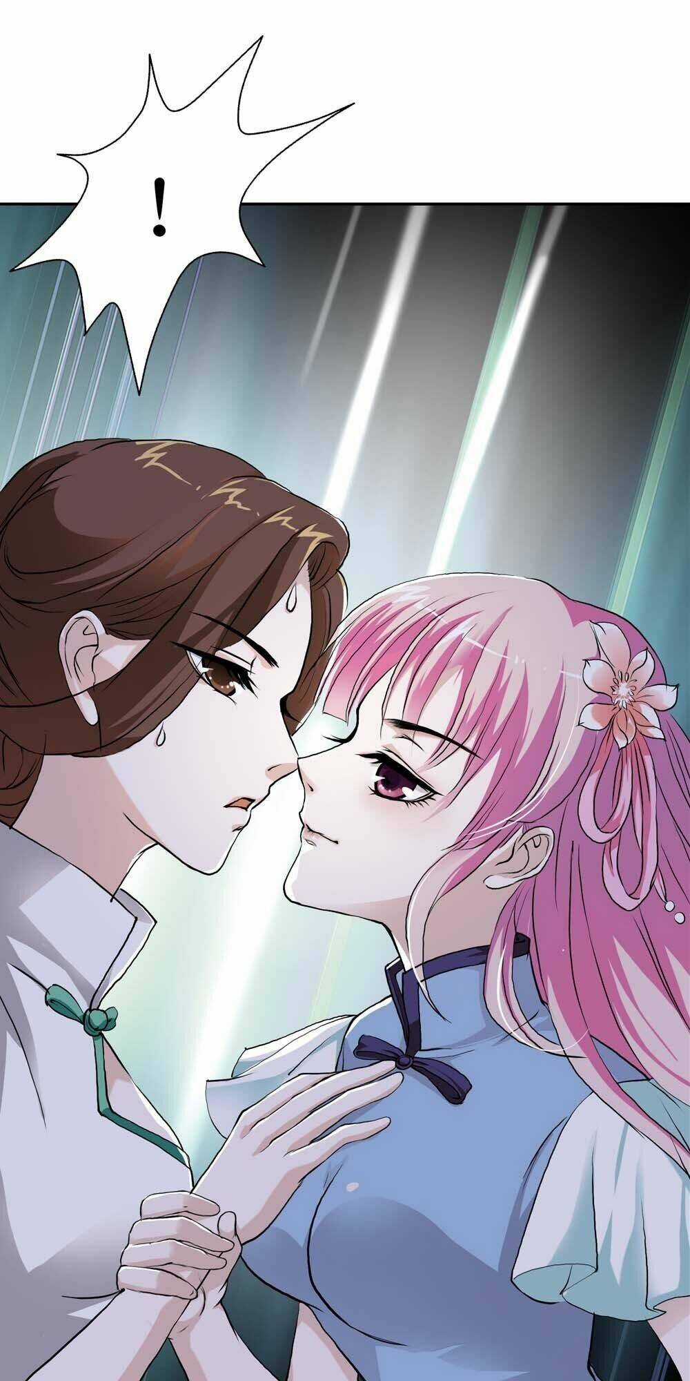 Hồ Đế Độc Yêu - Chapter 1 - Trang 22