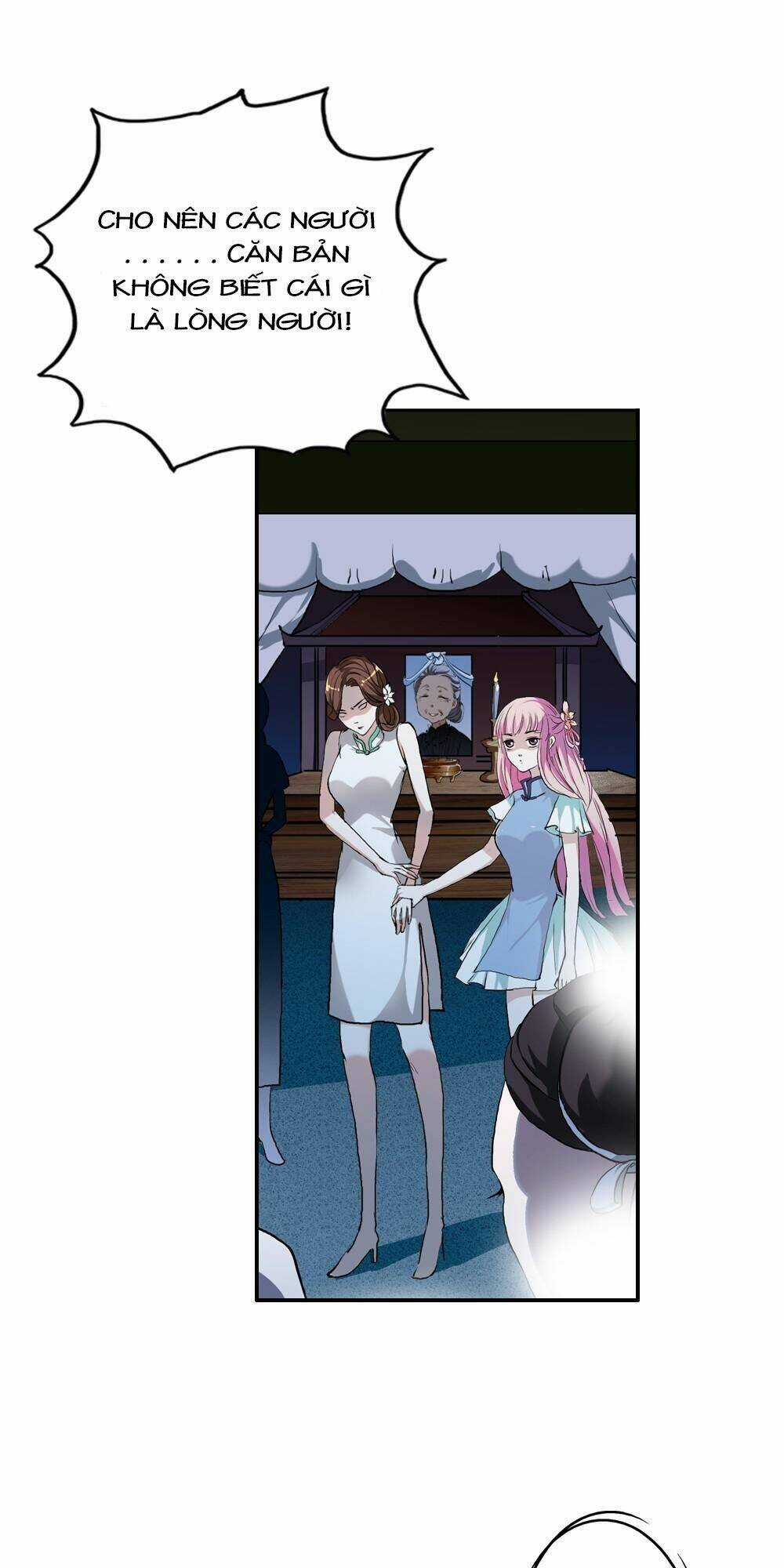 Hồ Đế Độc Yêu - Chapter 1 - Trang 25