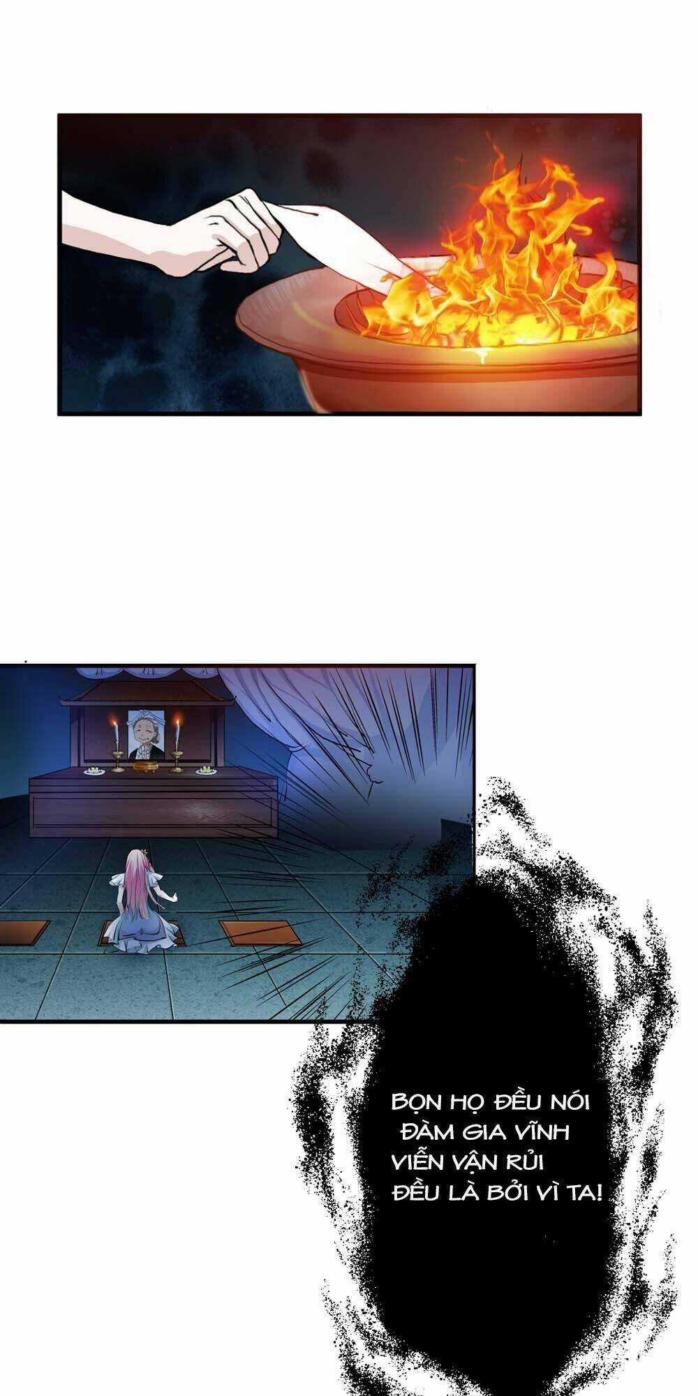 Hồ Đế Độc Yêu - Chapter 1 - Trang 7