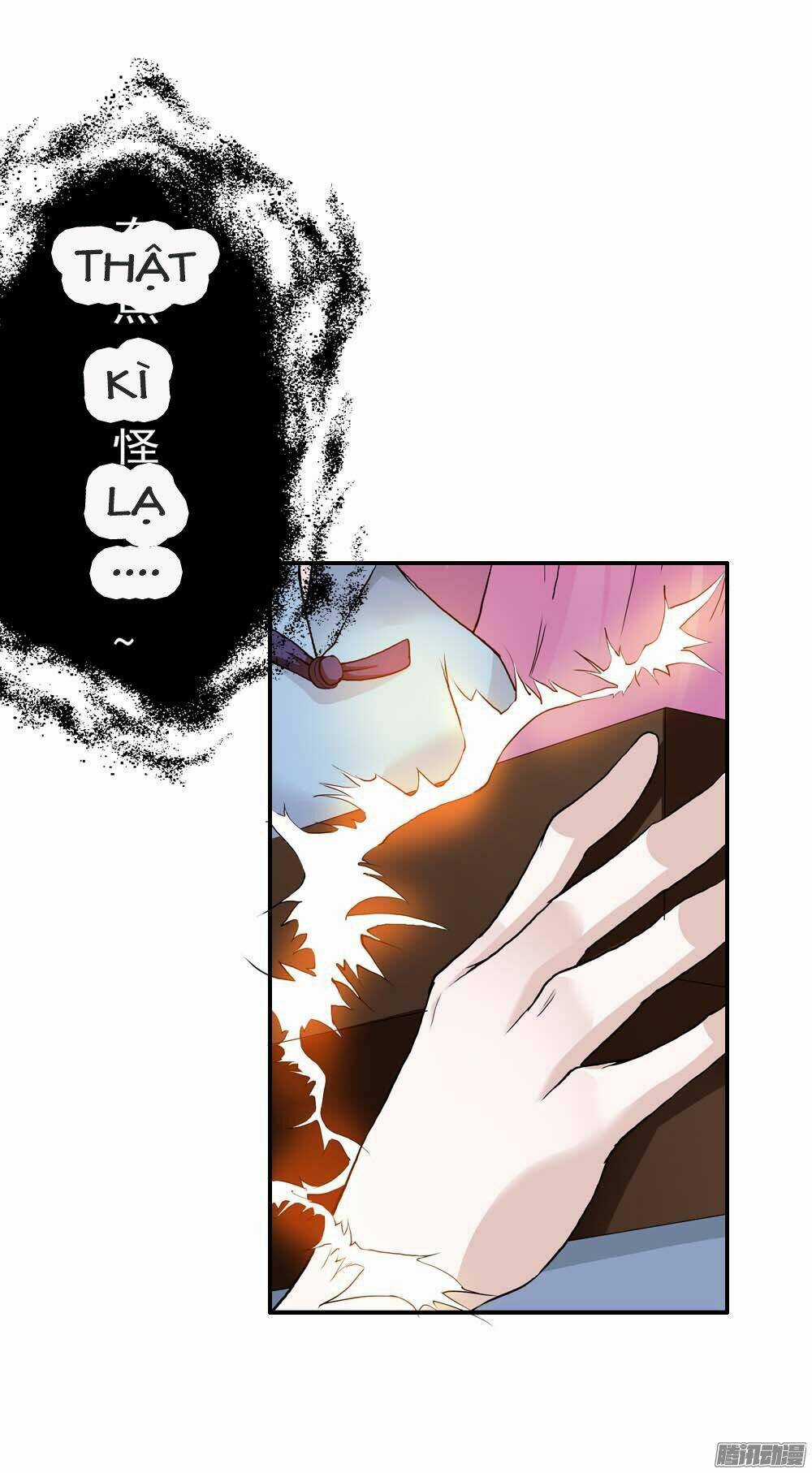 Hồ Đế Độc Yêu - Chapter 2 - Trang 11