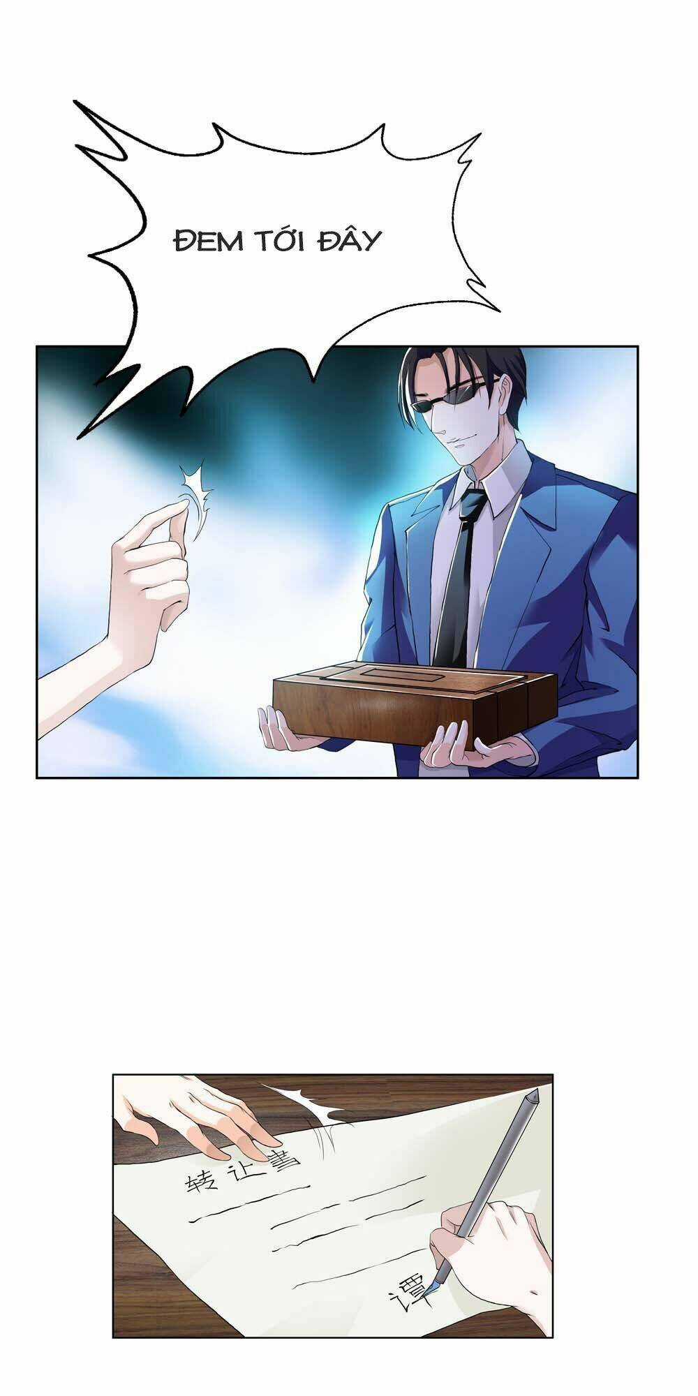 Hồ Đế Độc Yêu - Chapter 2 - Trang 7