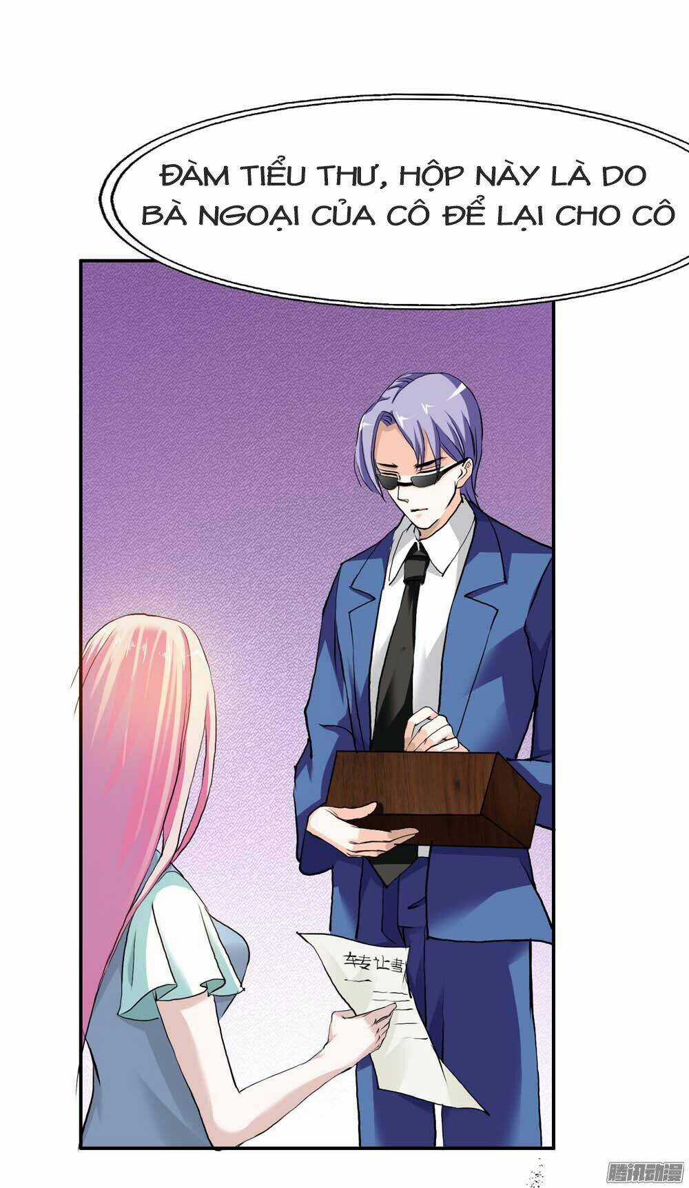 Hồ Đế Độc Yêu - Chapter 2 - Trang 9