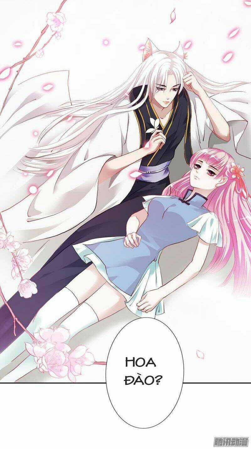 Hồ Đế Độc Yêu - Chapter 3 - Trang 14