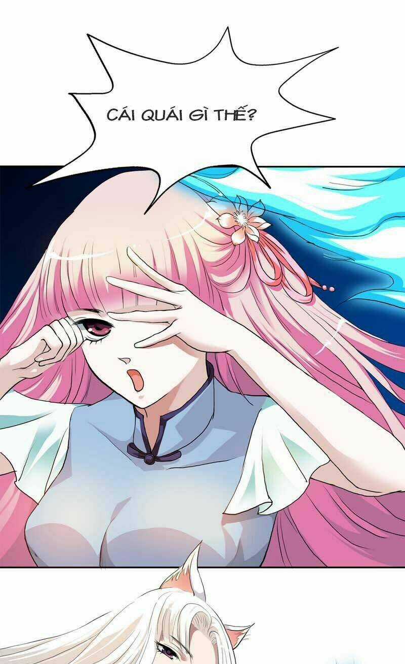 Hồ Đế Độc Yêu - Chapter 3 - Trang 8