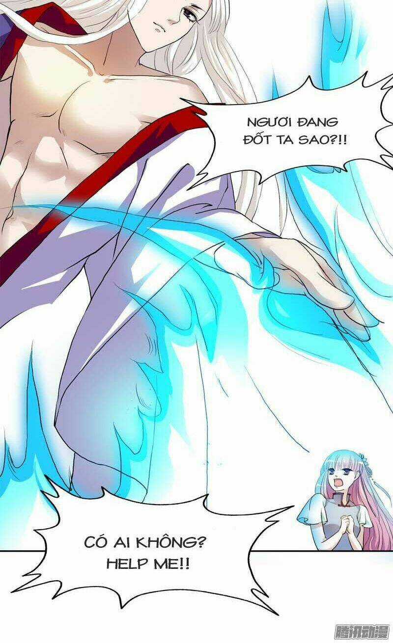 Hồ Đế Độc Yêu - Chapter 3 - Trang 9