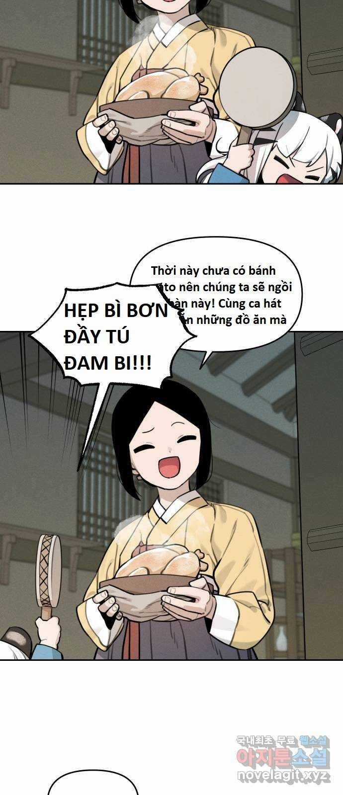 Hổ Đến Chơi Nhà - Chapter 106 - Trang 15