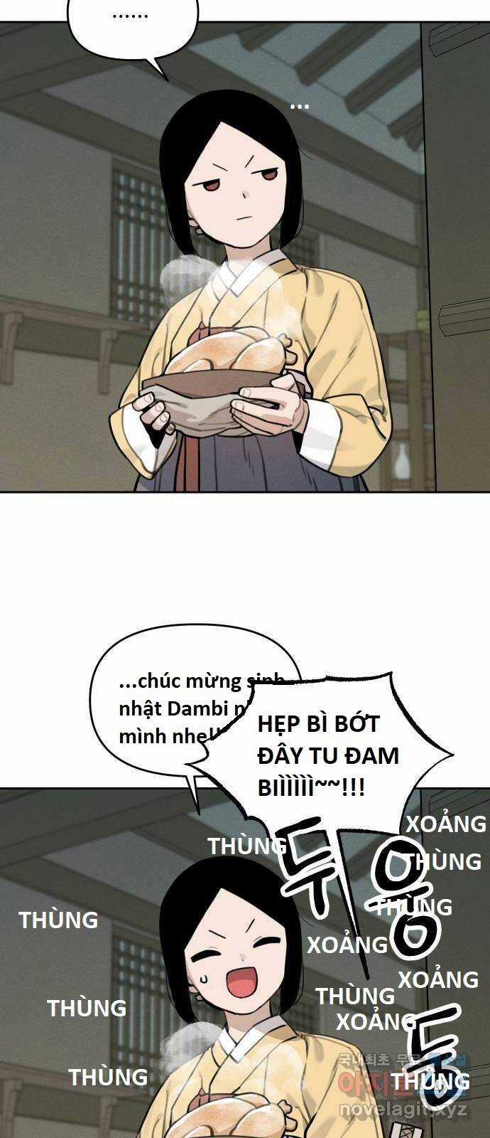 Hổ Đến Chơi Nhà - Chapter 106 - Trang 16