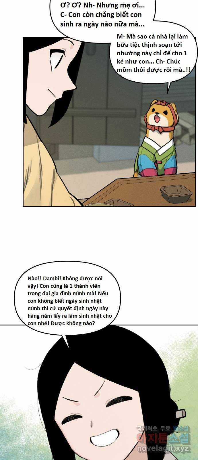 Hổ Đến Chơi Nhà - Chapter 106 - Trang 18
