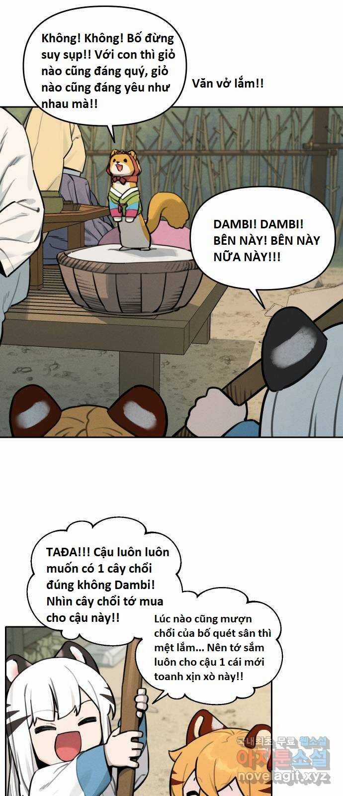 Hổ Đến Chơi Nhà - Chapter 106 - Trang 23