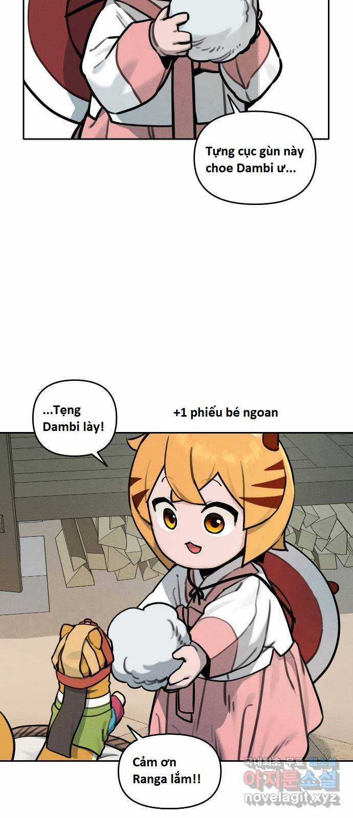 Hổ Đến Chơi Nhà - Chapter 106 - Trang 31