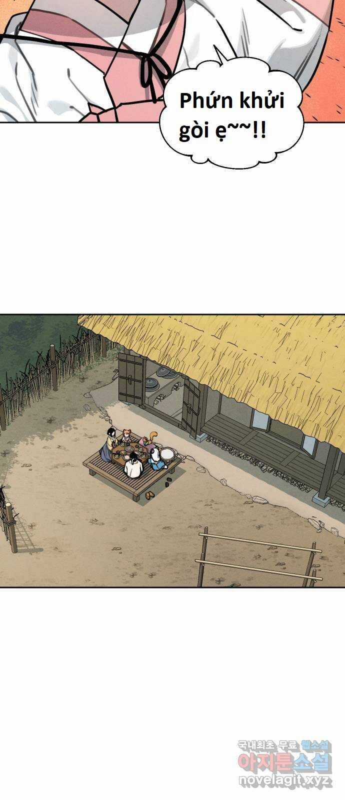 Hổ Đến Chơi Nhà - Chapter 106 - Trang 38