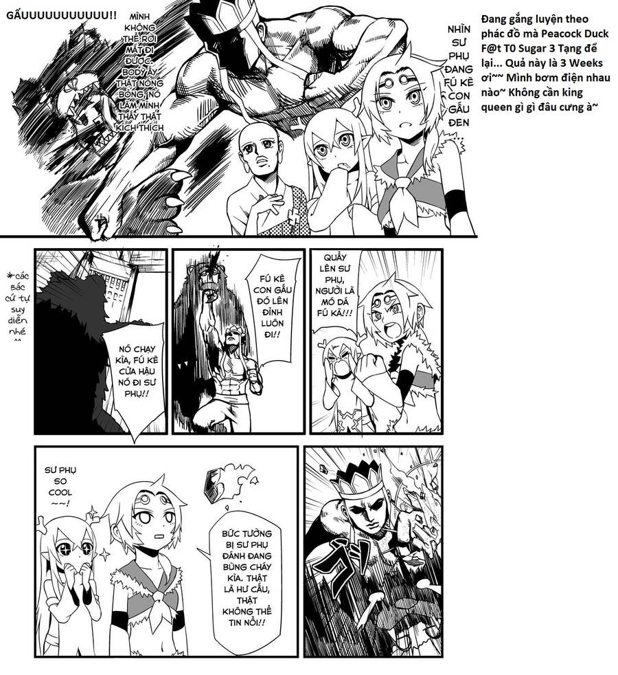 Hổ Đến Chơi Nhà - Chapter 106 - Trang 50