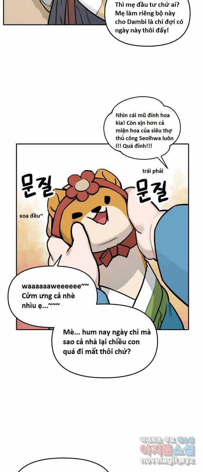 Hổ Đến Chơi Nhà - Chapter 106 - Trang 8