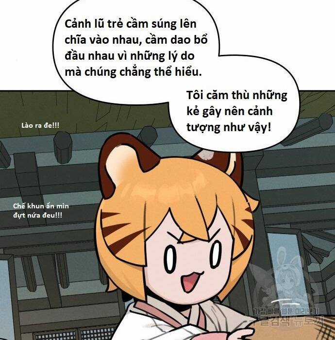 Hổ Đến Chơi Nhà - Chapter 110 - Trang 49