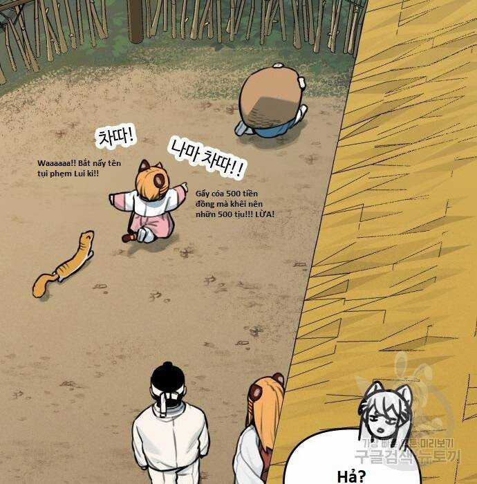 Hổ Đến Chơi Nhà - Chapter 110 - Trang 75