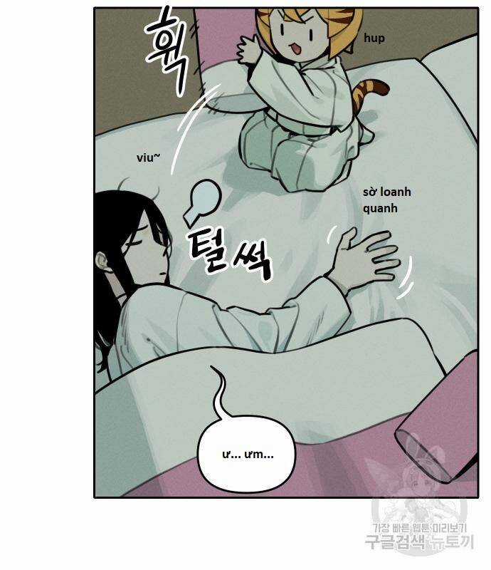 Hổ Đến Chơi Nhà - Chapter 111 - Trang 32