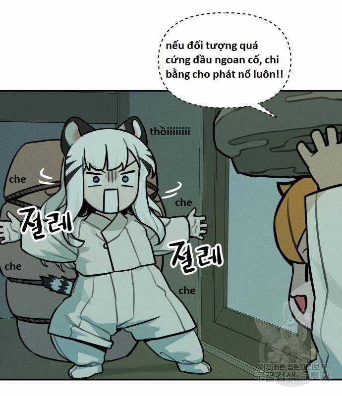 Hổ Đến Chơi Nhà - Chapter 111 - Trang 72