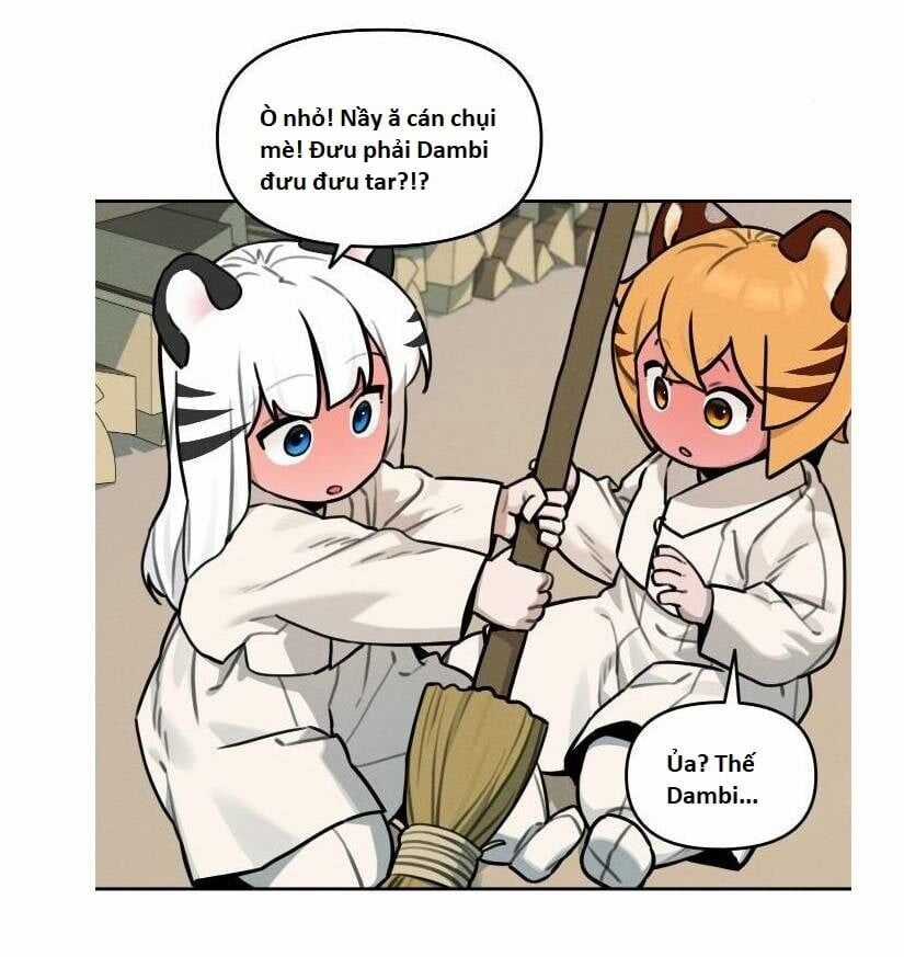 Hổ Đến Chơi Nhà - Chapter 112 - Trang 22