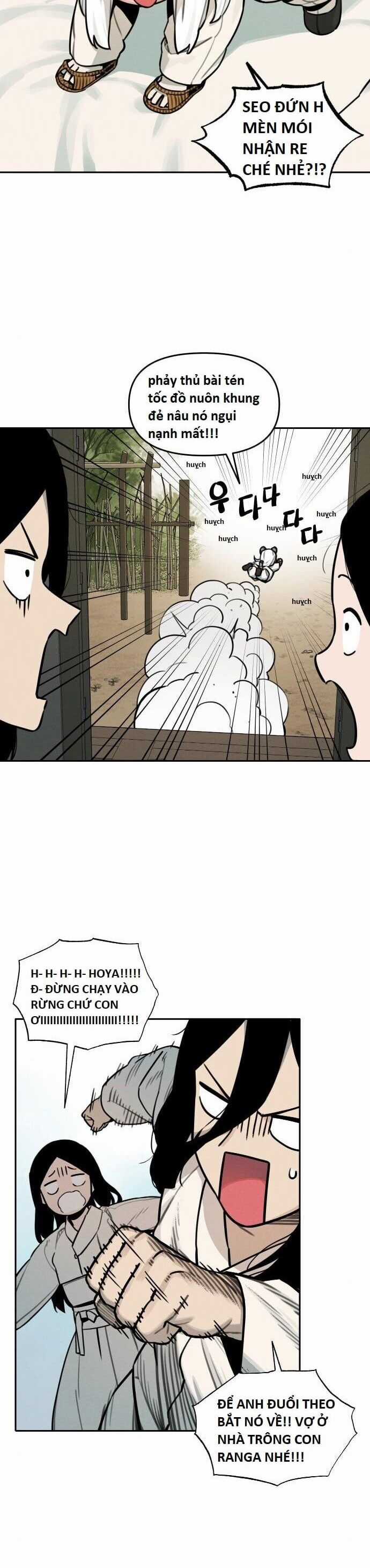 Hổ Đến Chơi Nhà - Chapter 112 - Trang 5