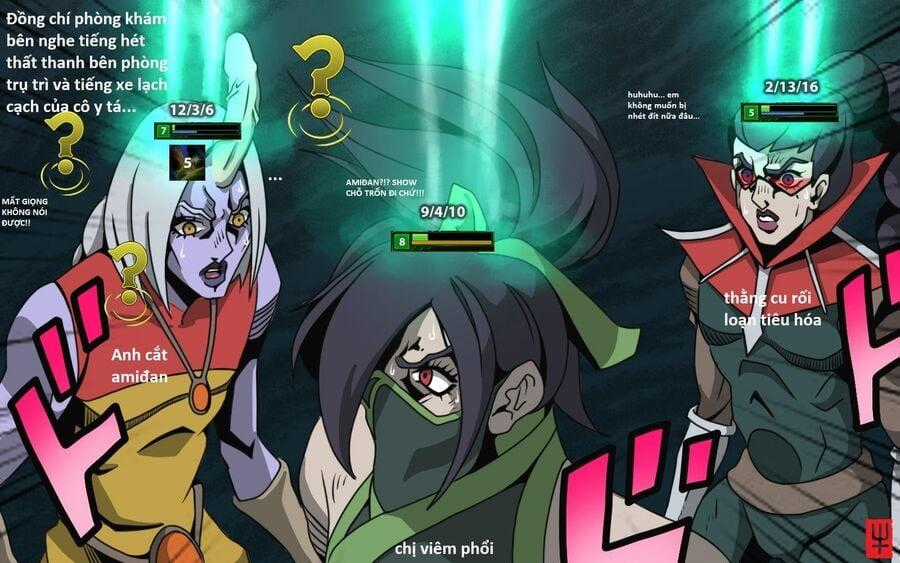 Hổ Đến Chơi Nhà - Chapter 112 - Trang 47