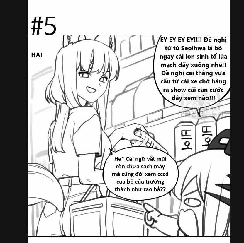 Hổ Đến Chơi Nhà - Chapter 113 - Trang 19