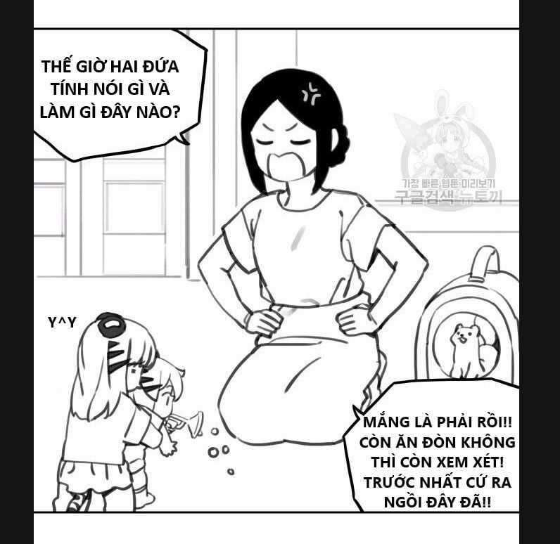 Hổ Đến Chơi Nhà - Chapter 113 - Trang 28