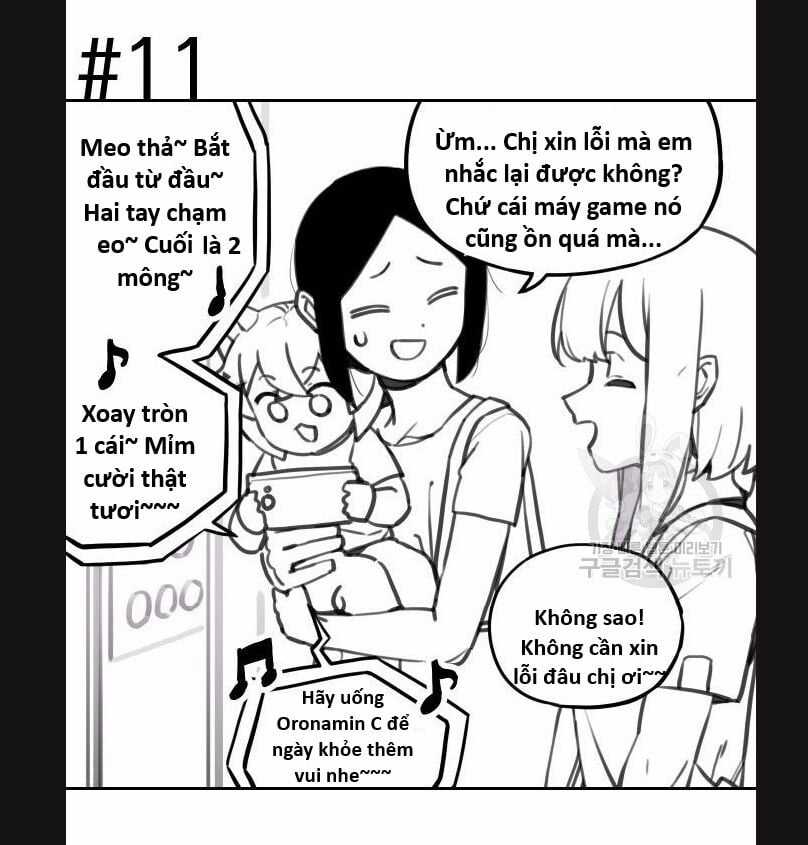 Hổ Đến Chơi Nhà - Chapter 113 - Trang 43