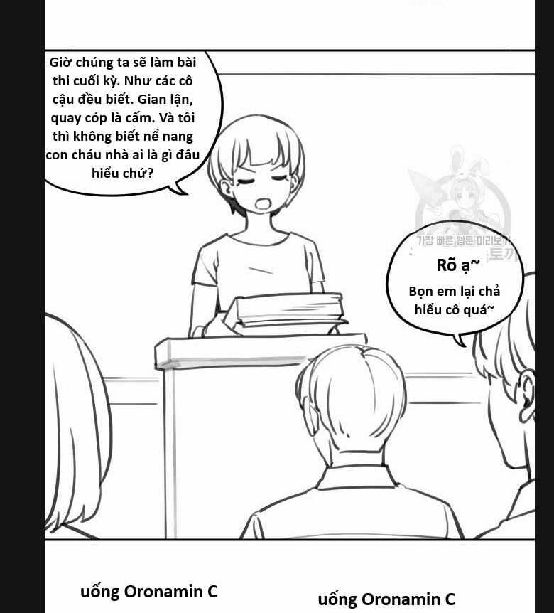 Hổ Đến Chơi Nhà - Chapter 113 - Trang 45