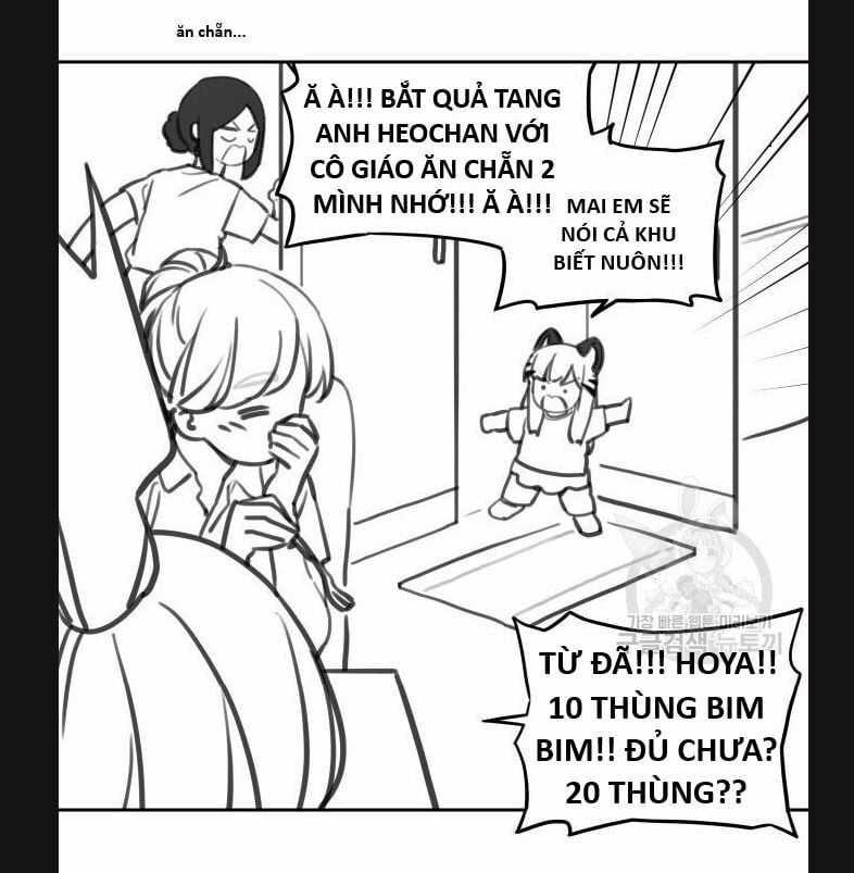 Hổ Đến Chơi Nhà - Chapter 113 - Trang 50