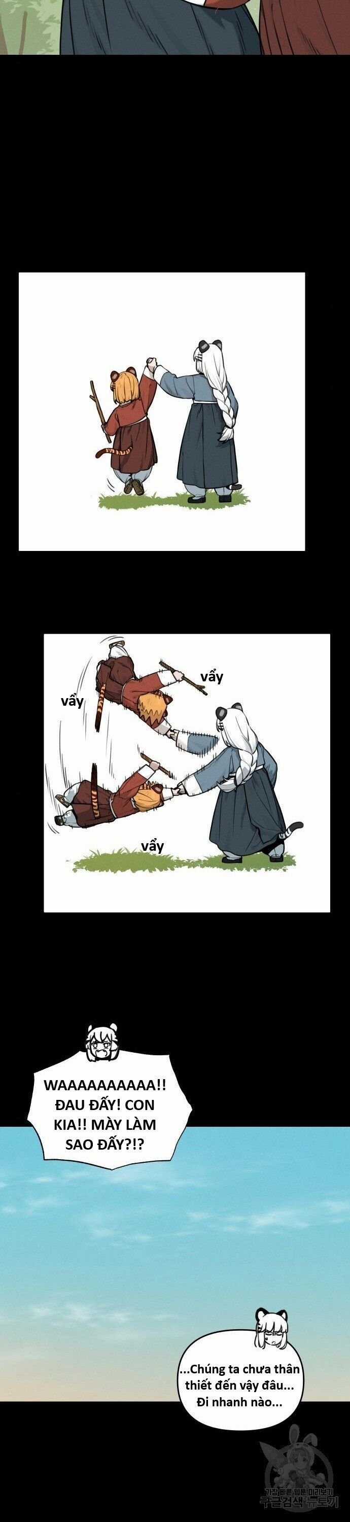 Hổ Đến Chơi Nhà - Chapter 115 - Trang 20