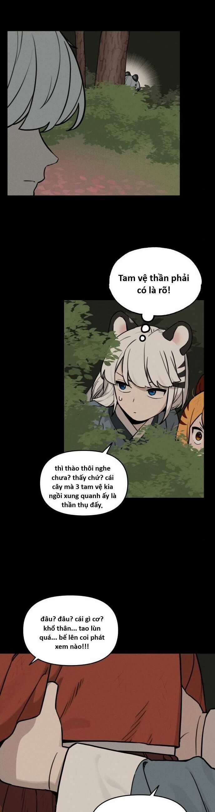 Hổ Đến Chơi Nhà - Chapter 115 - Trang 22