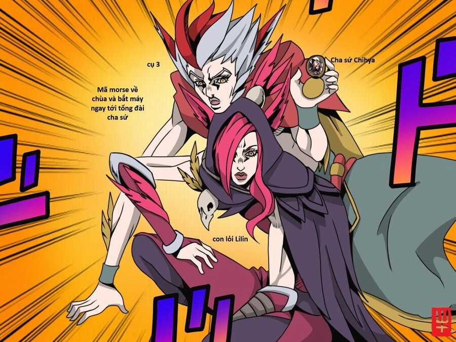 Hổ Đến Chơi Nhà - Chapter 116 - Trang 30