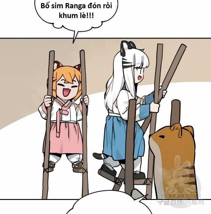 Hổ Đến Chơi Nhà - Chapter 117 - Trang 23