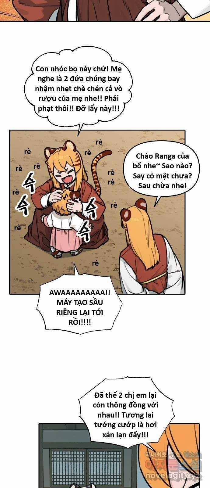 Hổ Đến Chơi Nhà - Chapter 120 - Trang 2