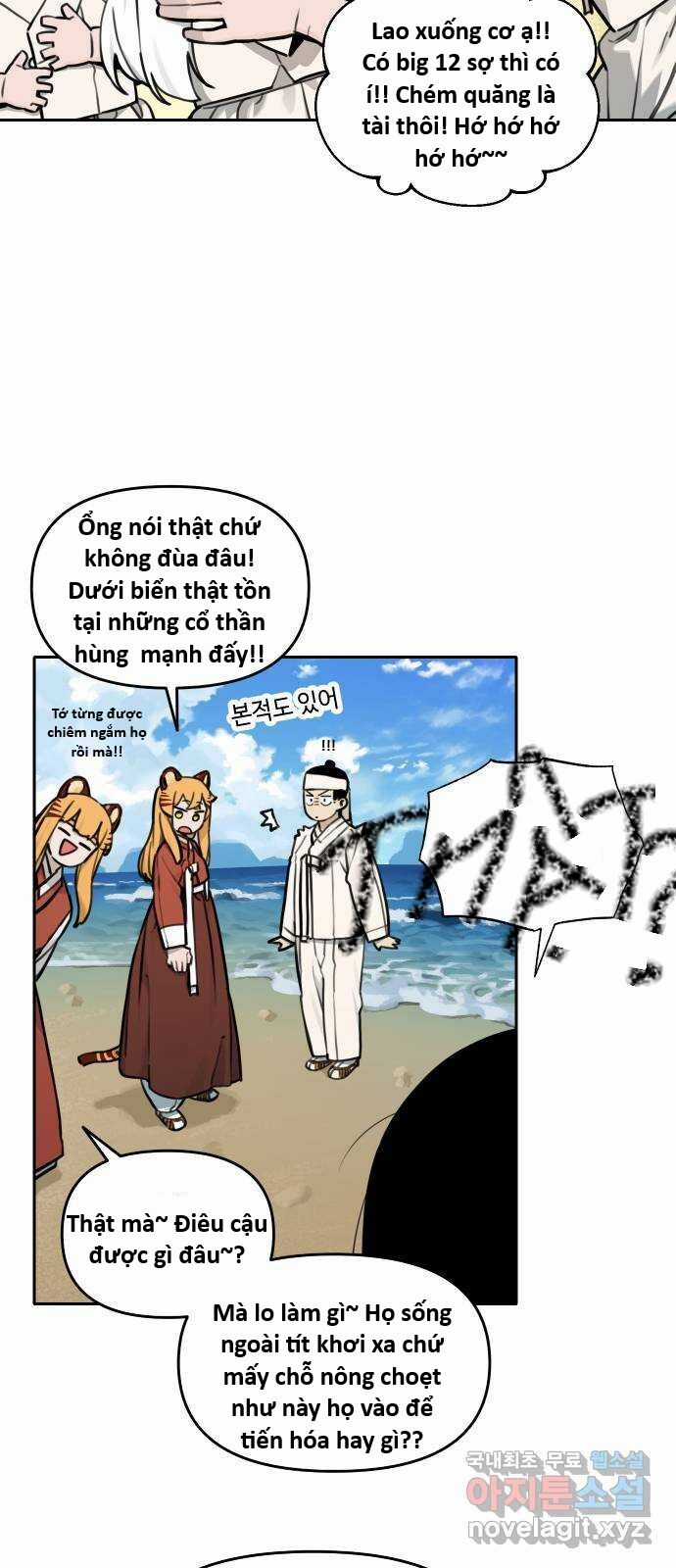 Hổ Đến Chơi Nhà - Chapter 120 - Trang 34