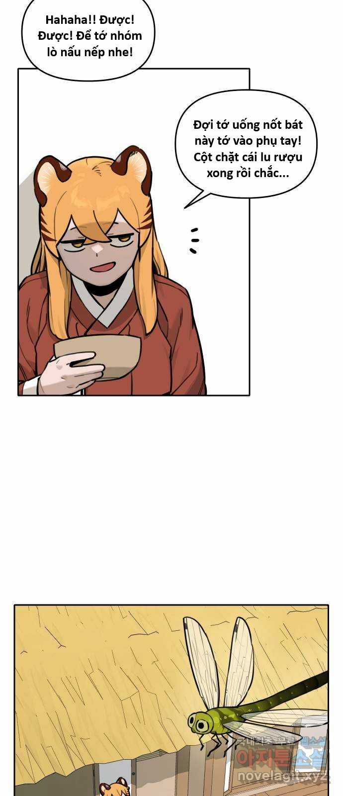 Hổ Đến Chơi Nhà - Chapter 120 - Trang 9