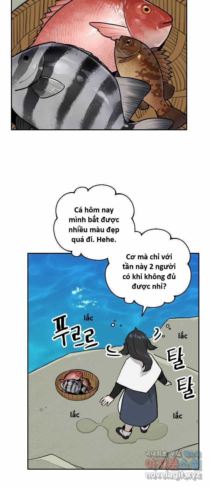Hổ Đến Chơi Nhà - Chapter 121 - Trang 3