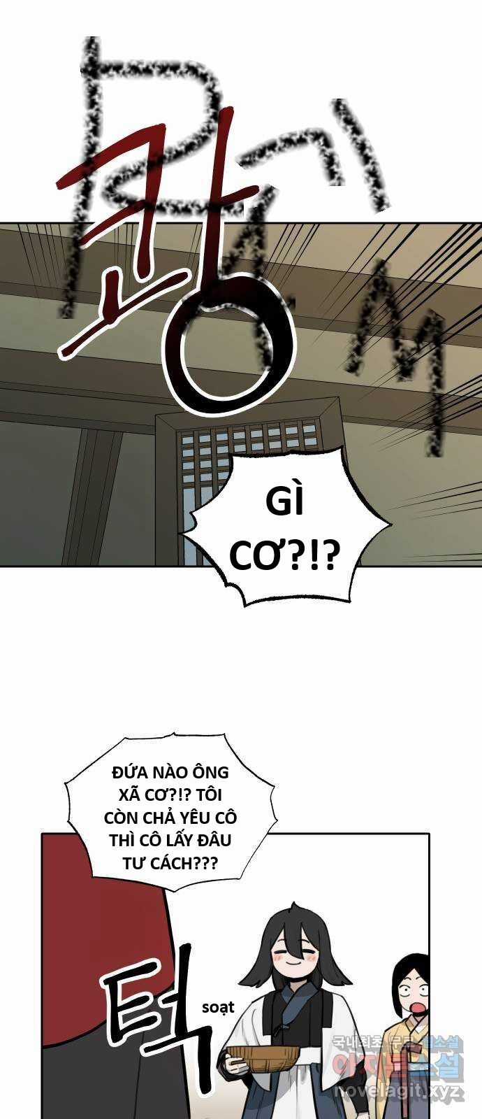 Hổ Đến Chơi Nhà - Chapter 121 - Trang 40