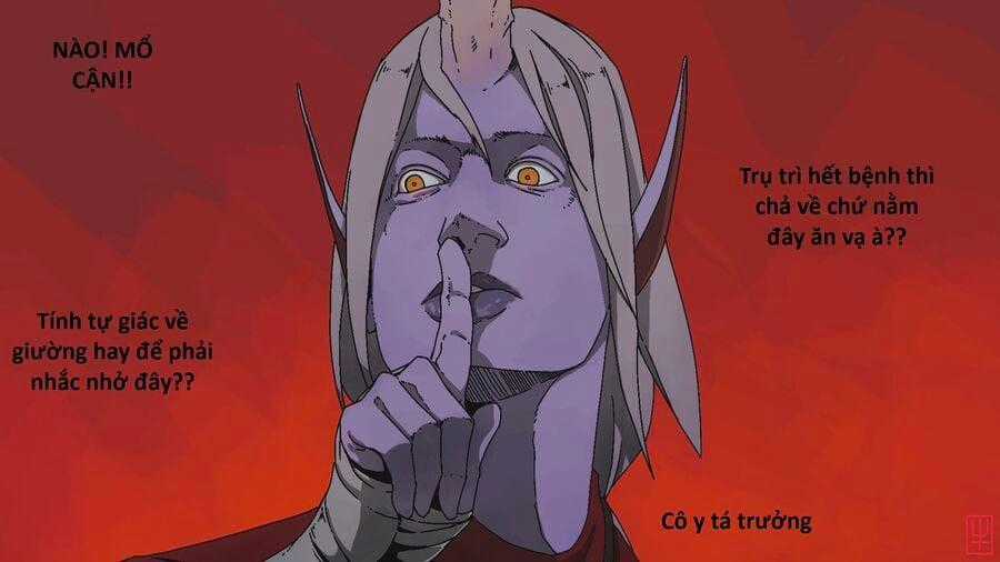 Hổ Đến Chơi Nhà - Chapter 121 - Trang 62