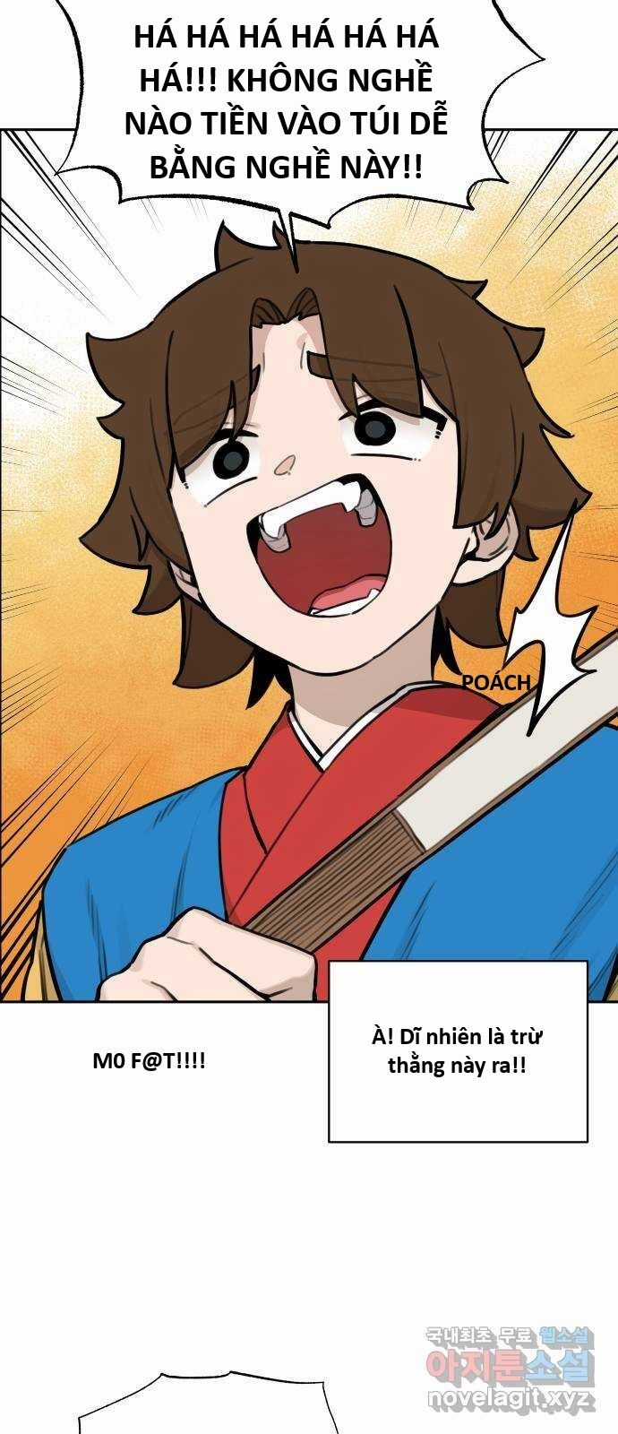 Hổ Đến Chơi Nhà - Chapter 122 - Trang 3