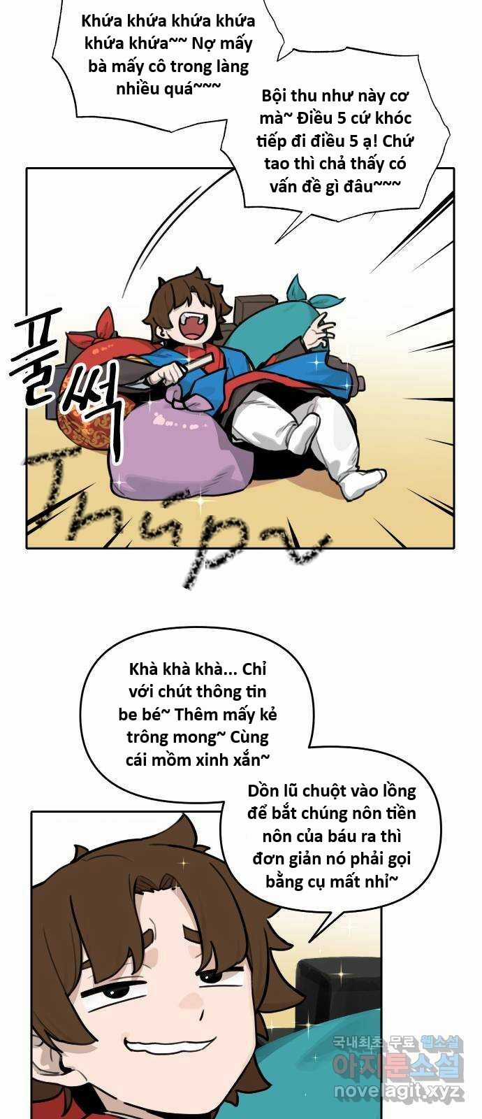 Hổ Đến Chơi Nhà - Chapter 122 - Trang 4