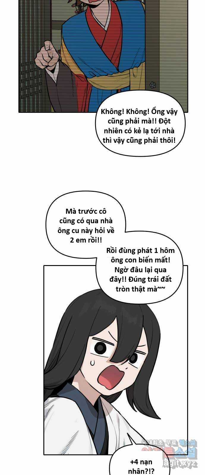 Hổ Đến Chơi Nhà - Chapter 122 - Trang 34