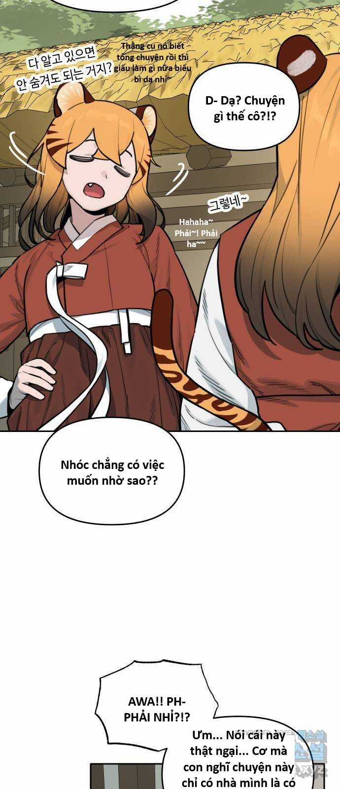 Hổ Đến Chơi Nhà - Chapter 122 - Trang 36