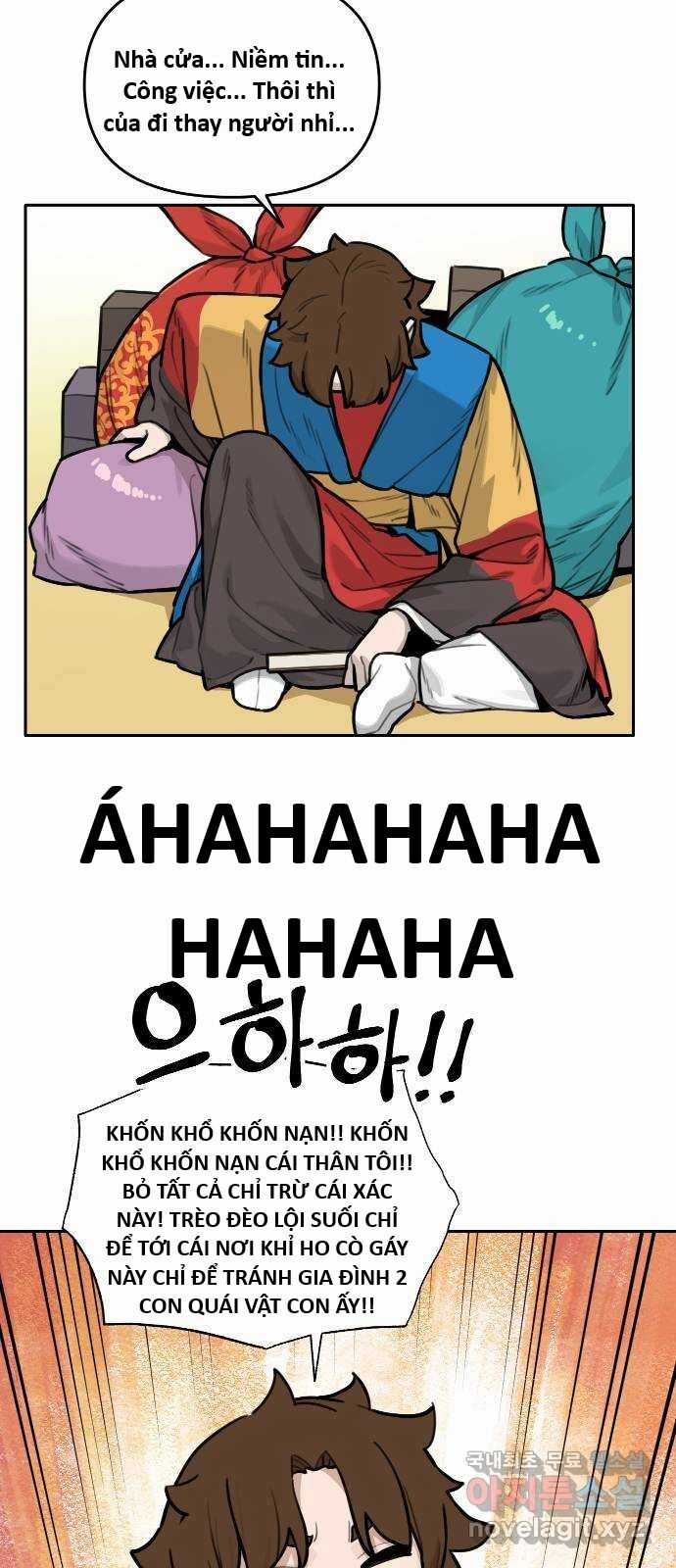 Hổ Đến Chơi Nhà - Chapter 122 - Trang 8