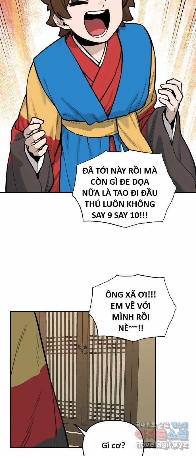 Hổ Đến Chơi Nhà - Chapter 122 - Trang 9