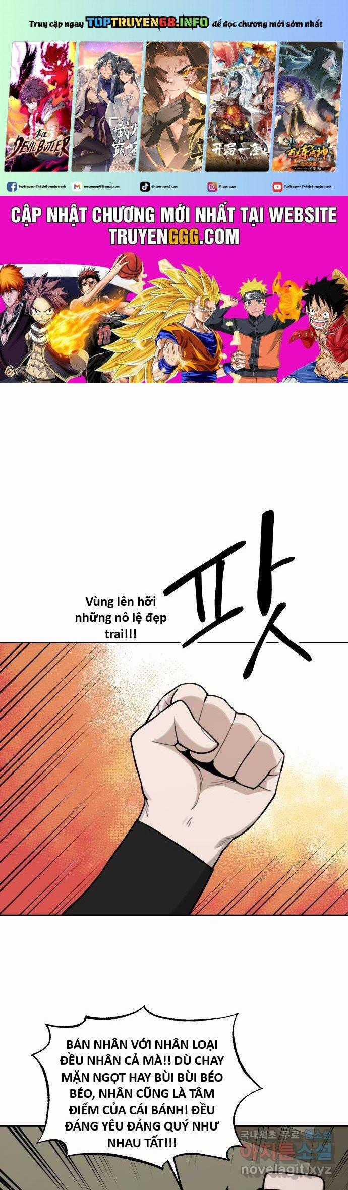 Hổ Đến Chơi Nhà - Chapter 123 - Trang 1