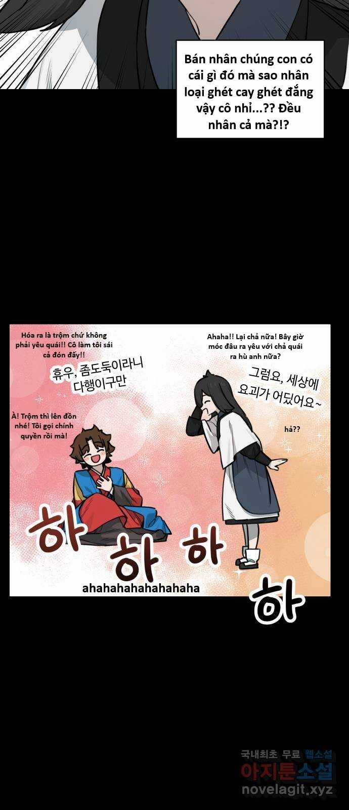 Hổ Đến Chơi Nhà - Chapter 123 - Trang 19