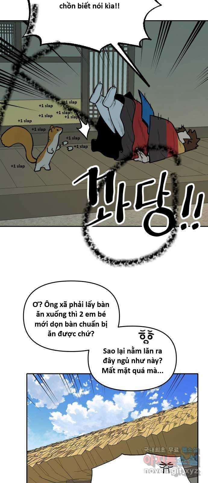 Hổ Đến Chơi Nhà - Chapter 123 - Trang 40