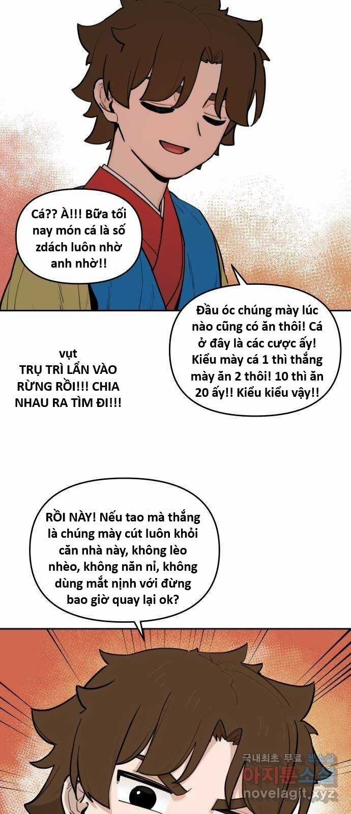 Hổ Đến Chơi Nhà - Chapter 124 - Trang 27