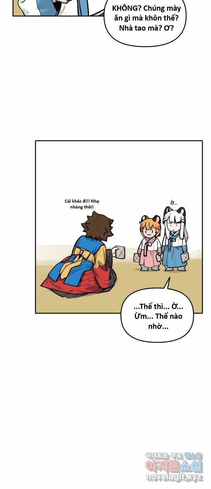 Hổ Đến Chơi Nhà - Chapter 124 - Trang 29
